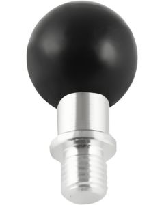 Ram Mounts 1 in. Ball w/ M10 x 1.25 Pitch Male Thread - RAM-B-349U