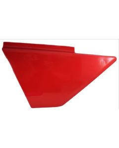 Genuine Honda TRX300 Fourtrax 2x4 4x4 Big Red 88 00 Kickstart Panel Plastic Cover Red