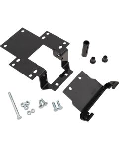 MUD Winch Mount To Fit Polaris Ranger RZR 4 900 4X4 2011-2014