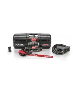 WARN Axon 45RC Synthetic Utv Winch