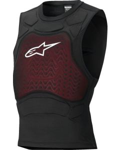 ALPINESTARS Bionic Plasma LT Vest BLK/WHT 2025 Model