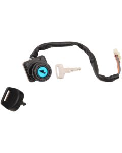 MUD Ignition Switch To Fit Suzuki LT-F LT-Z250 400 500 Ozark QuadSport QuadRunner Arctic Cat 250 300 350 400 Quad Atv