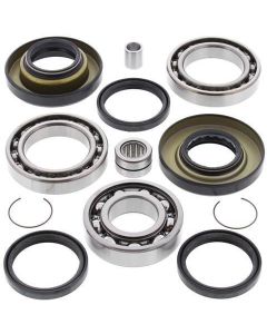 Honda TRX250 Fourtrax 97-17 Rear Diff Bearing Kit