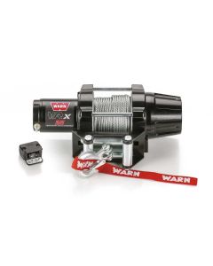 WARN VRX 25 Wire Rope Quad Bike Winch