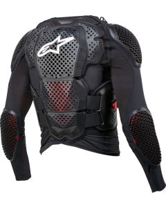 Alpinestars Bionic Tech V3 Jacket Red Black