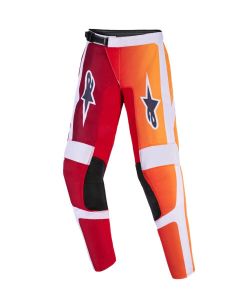 ALPINESTARS Youth Fluid Portl Pants RED/GRAY 2025 Model