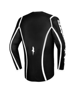 ALPINESTARS Fluid Apex Jersey BLACK/GRAY