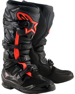 ALPINESTARS Tech 7 Boots Black/Red