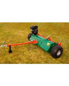 Wessex AFX-120 18hp Professional Briggs & Stratton Flail Mower 1.2m