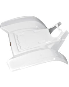 Honda ATC200X 86-87 Maier Standard Rear Fender White