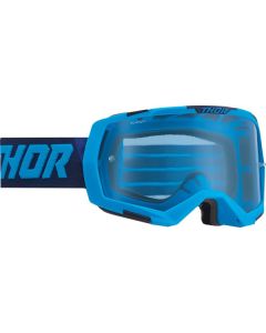 THOR Regiment Goggles White/Blue