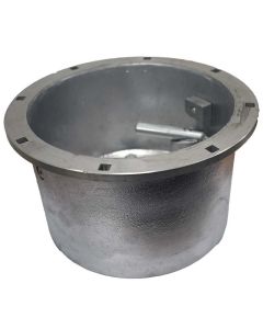 Dual Wheel L/H Coupling Case Clic System