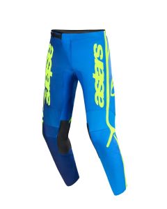 ALPINESTARS Fluid Apex Pants BLUE/YEL