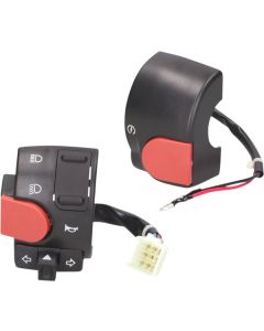 Chinese Quad Parts Switch IP38574