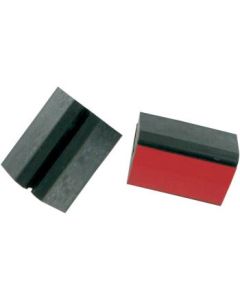 Full Folding Windshield Replacement Hood Pucks (2piece)