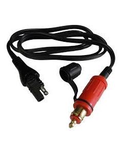 SAE79 Optimate 12V Din Male Plug Socket Lead 09
