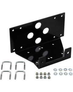 MUD Winch Mount To Fit Polaris Sportsman 300 4X4 2008-2010
