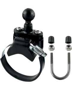 Ram Mounts Base with U-Bolt and UTV Strap Base - RAM-B-231-2