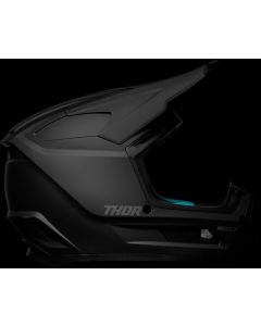 THOR Youth Fleet Blackout MX Helmet