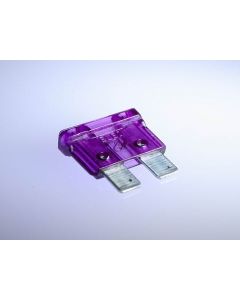 Standard Blade Fuse 3 Amp Pack Of 10
