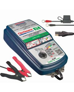 OPTIMATE LITHIUM 8S 5A 25.6v Ampmatic Battery Charger Optimiser Conditioner Maintainer 26.4V LiFeP04