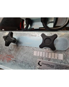 Chapman MGF350 Mounted Game Feeder