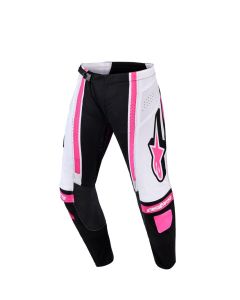 ALPINESTARS Stella Techstar Nomur Pants BLK/WH/FUCHSIA
