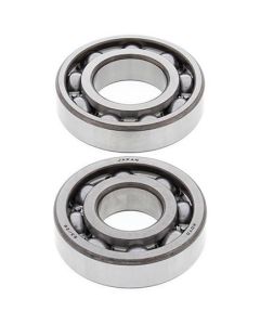 Crank Shaft Bearing Kit To Fit Kawasaki Suzuki KLX125 DR125 200 LTF250 83-04 Models