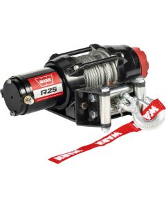 WARN R25 WIRE ROPE WINCH 110025