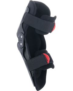 Alpinestars Youth Sx-1 Knee Protectors Red Black