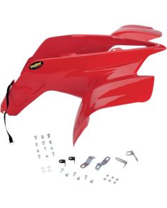 Honda TRX 250R 86-89 Maier Front Fender  Red