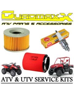 Honda TRX300 FW BigRed Fourtrax Basic Quad Service Kit 88-00