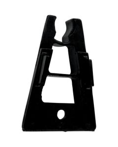 Yamaha YFM660R Raptor 01-05 Moose Chain Slider Front Black