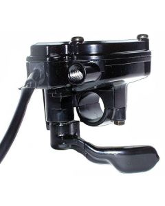 THUMB THROTTLE ASSEMBLY YAMAHA BLASTER YFS 200 BANSHEE YZF 350 ATV 3GG-26250-00-00 3GG-26250-00