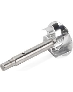 WATER PUMP IMPELLER SHAFT 1987-2006 YAMAHA BANSHEE YFZ350 4L0-12450-01-00