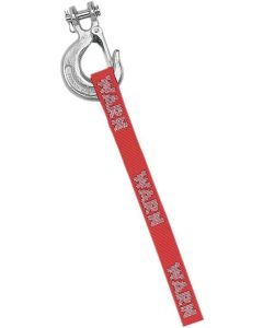 WARN 39557 Replacement Winch Hook With Strap