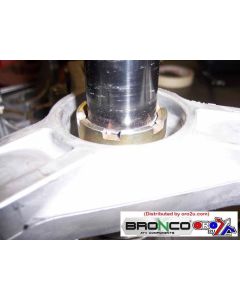 CLUTCH SPIDER NUT SOCKET RZR, BRONCO AT-12218, PU-50578, 4987, POLARIS RZR