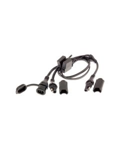 OptiMate 12V Bike and Car Twin Splitter Y Lead (O5) 
