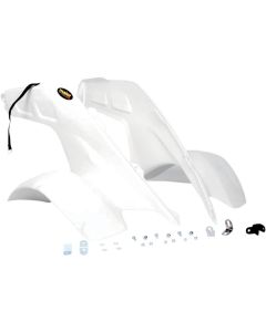Honda TRX 250R 86-89 Maier Front Fender White