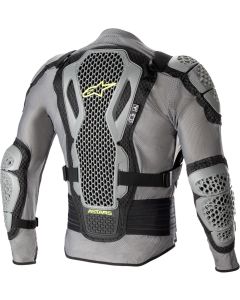 Alpinestars Bionic Action V2 Protection Jacket Grey