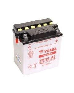 YUASA YB10L-A2 Battery with Acid