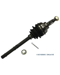 Honda TRX650 Rincon 03-04 Front LHS CV Axle Half Shaft