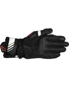 ALPINESTARS GP Plus R V3 Leather Gloves White/Black