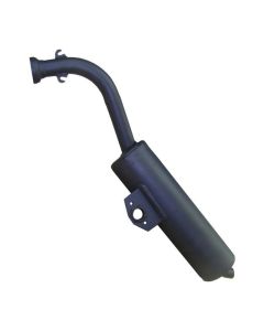 Yamaha YFM550 700 08-21 Grizzly Rear Muffler