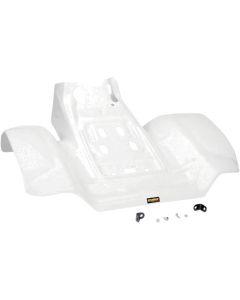 Honda TRX 250R 86-89 Maier Rear Fender White