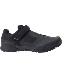 CRANKBROTHERS Mallet E Speedlace Shoes Black/Silver