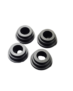Quadmaxx Rear Lower Shock Bush Kit To Fit Honda TRX500 TRX520 IRS Models