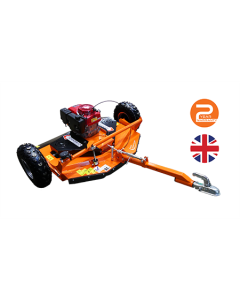 Chapman RM120 Rotary Mower For Quad Bike ATV UTV