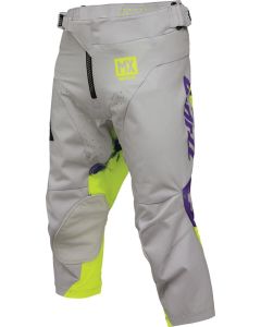 THOR Youth Launchmode Bleach Pants Yellow/Gray