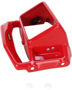 Honda ATC250R 86 Maier Headlight Cover Red